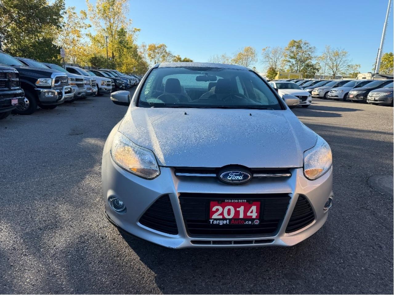 2014 Ford Focus SE, Two Sets of Tires W Rims, Drives Great !! Photo