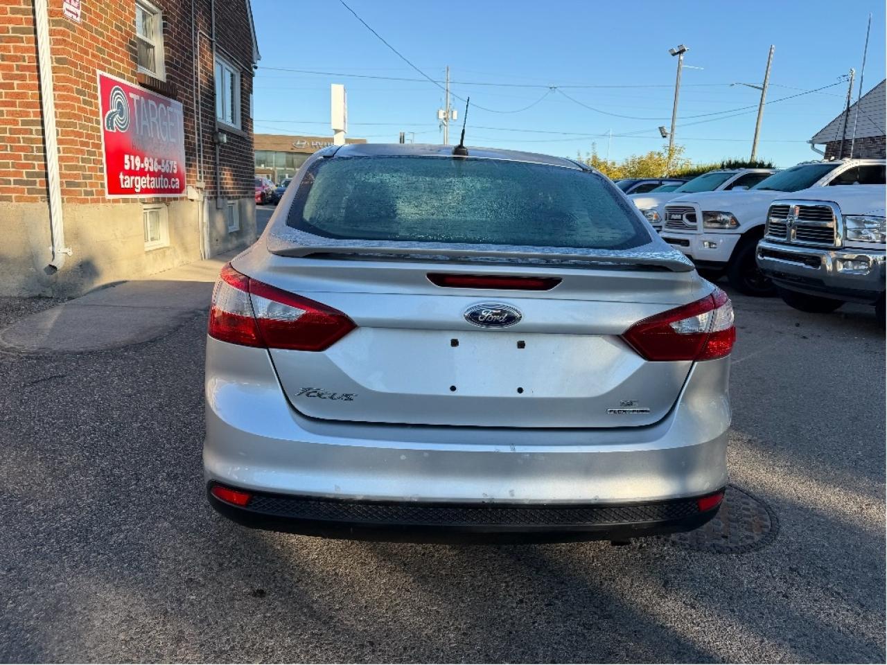 2014 Ford Focus SE, Two Sets of Tires W Rims, Drives Great !! Photo