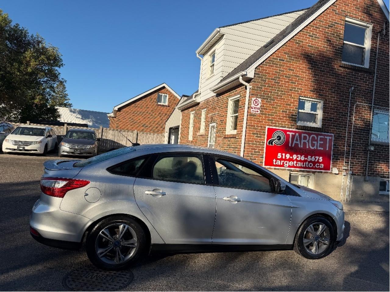 2014 Ford Focus SE, Two Sets of Tires W Rims, Drives Great !! Photo