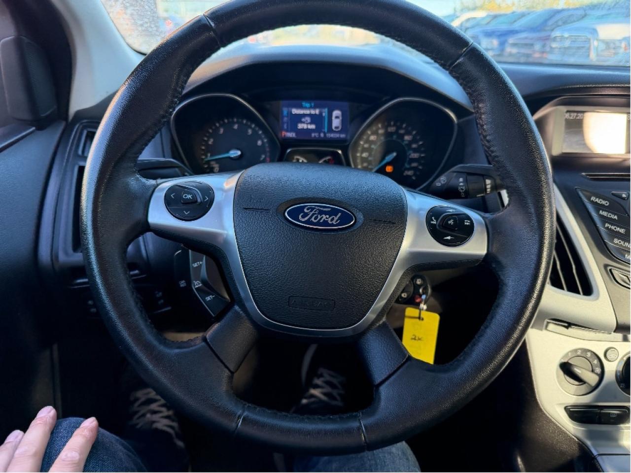 2014 Ford Focus SE, Two Sets of Tires W Rims, Drives Great !! Photo