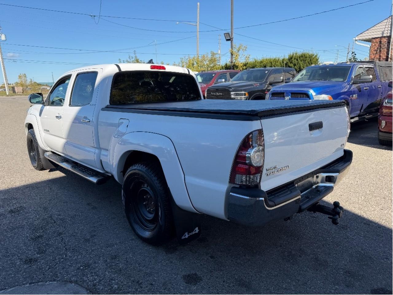 2013 Toyota Tacoma Leather, Navi, 2Sets of Tires W Rims, Drives Great Photo
