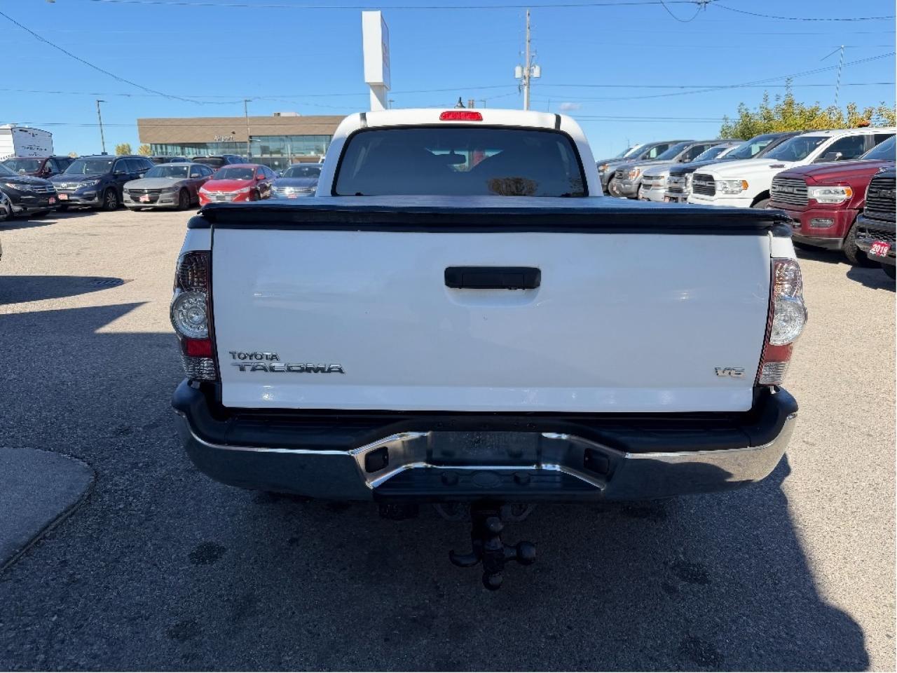 2013 Toyota Tacoma Leather, Navi, 2Sets of Tires W Rims, Drives Great Photo