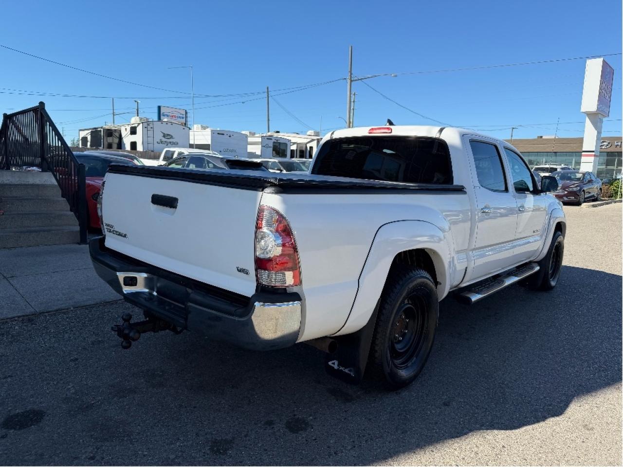 2013 Toyota Tacoma Leather, Navi, 2Sets of Tires W Rims, Drives Great Photo