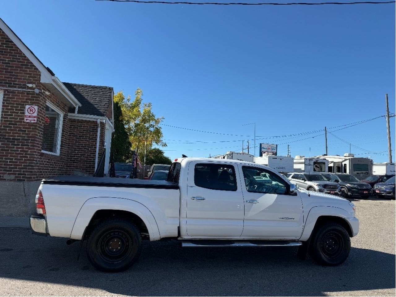 2013 Toyota Tacoma Leather, Navi, 2Sets of Tires W Rims, Drives Great Photo