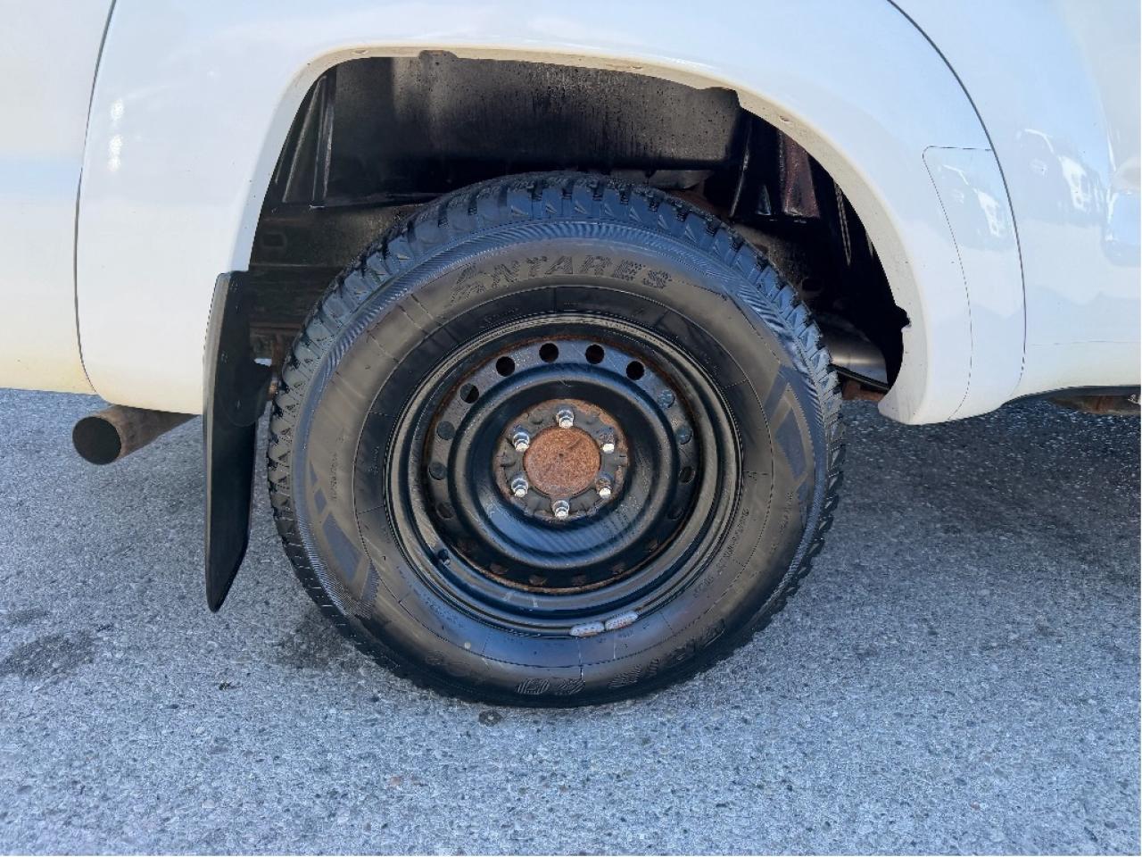 2013 Toyota Tacoma Leather, Navi, 2Sets of Tires W Rims, Drives Great Photo