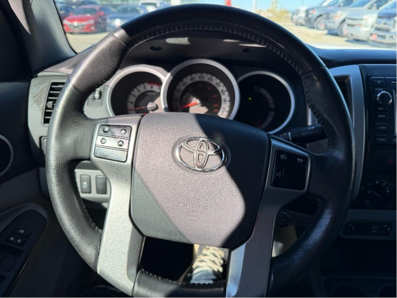 2013 Toyota Tacoma Leather, Navi, 2Sets of Tires W Rims, Drives Great Photo