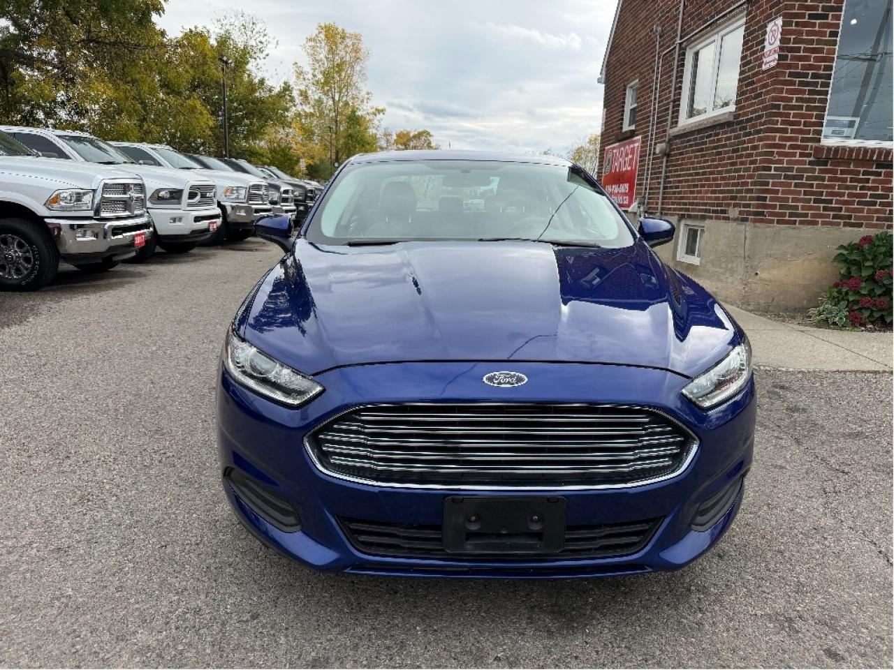 2013 Ford Fusion Very Low Kms, Very Well Maintained Photo