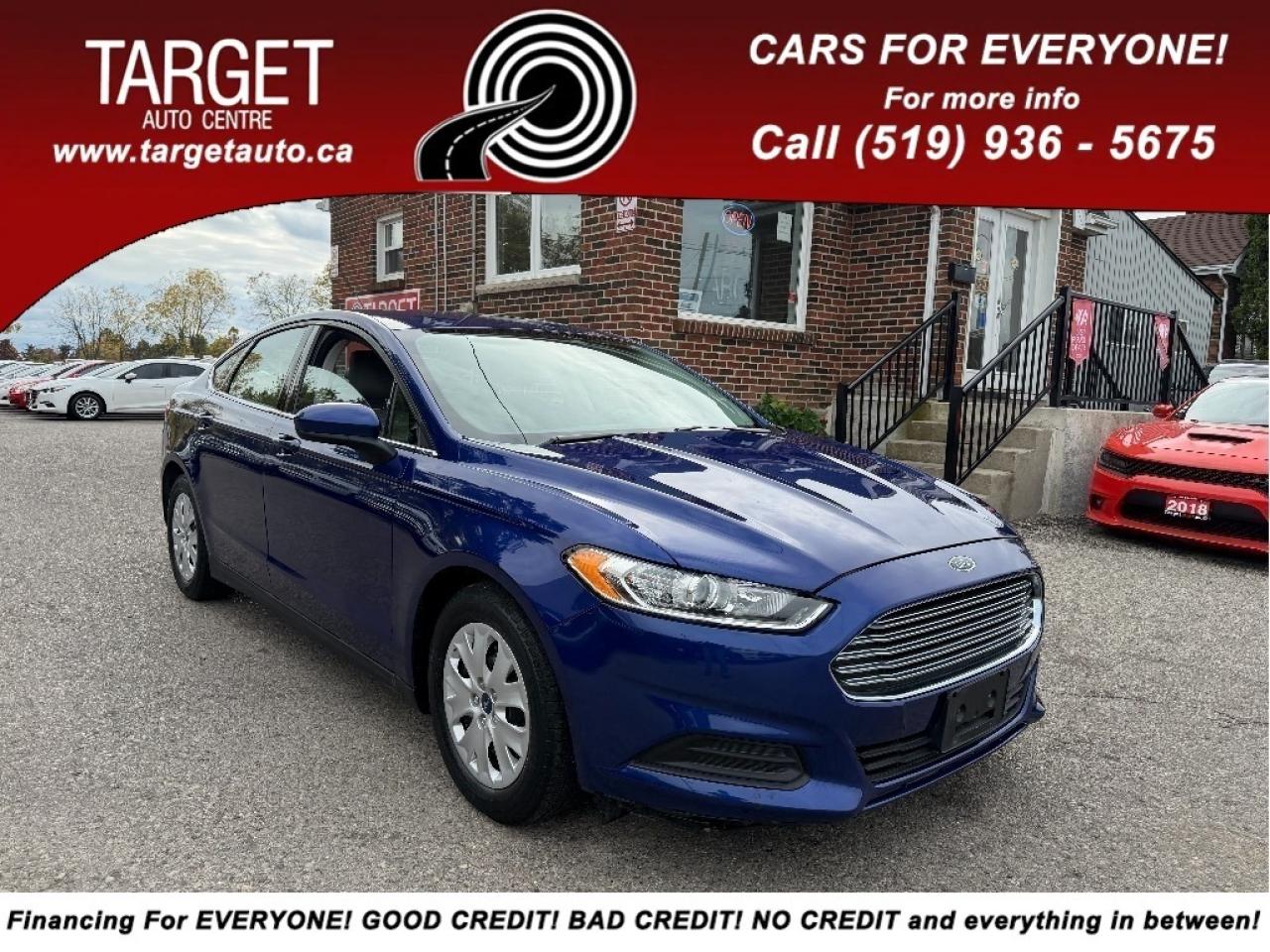 2013 Ford Fusion Very Low Kms, Very Well Maintained Photo0