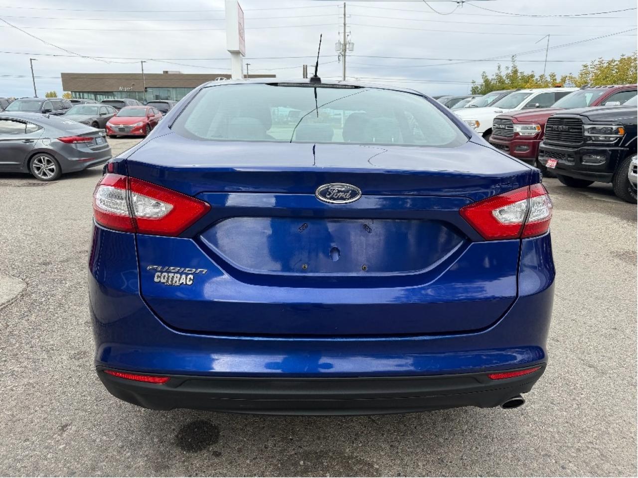 2013 Ford Fusion Very Low Kms, Very Well Maintained Photo