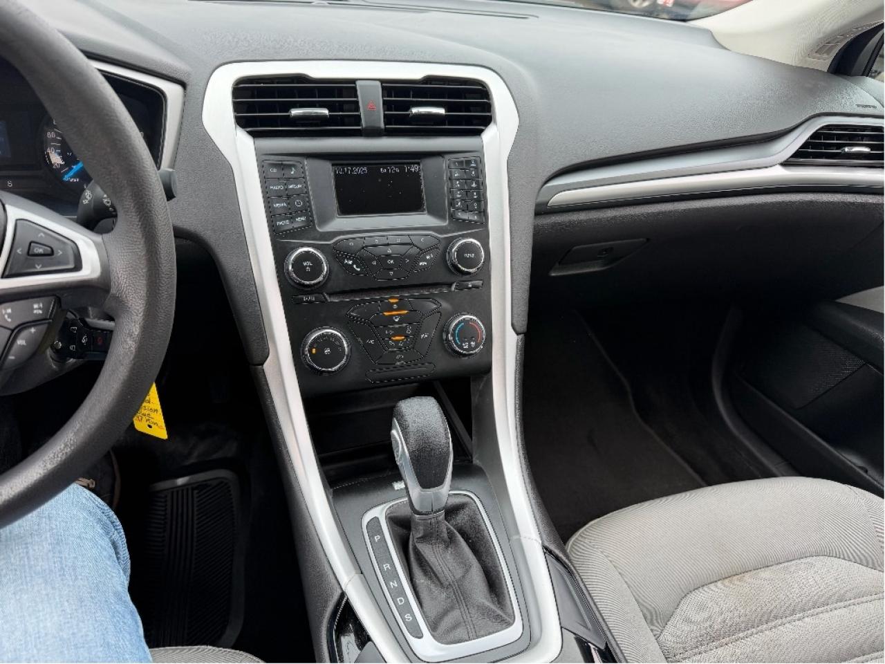 2013 Ford Fusion Very Low Kms, Very Well Maintained Photo