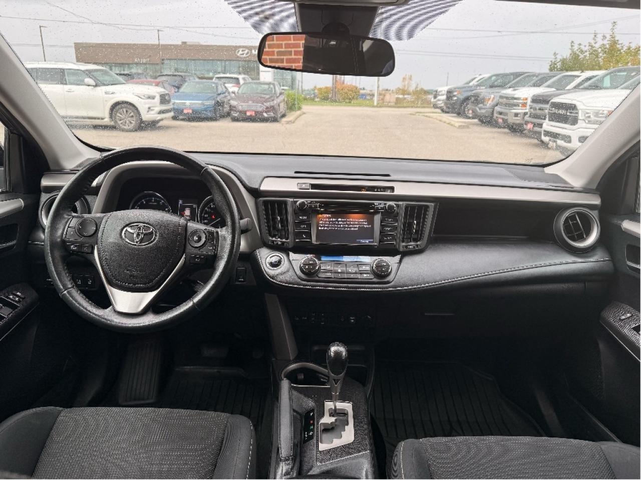 2018 Toyota RAV4 XLE Trail Edition, Very Well Maintained !! Photo