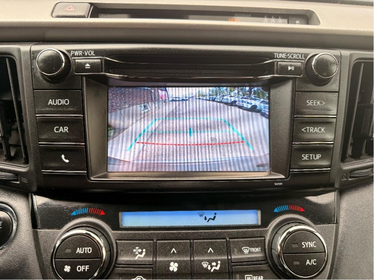 2018 Toyota RAV4 XLE Trail Edition, Very Well Maintained !! Photo