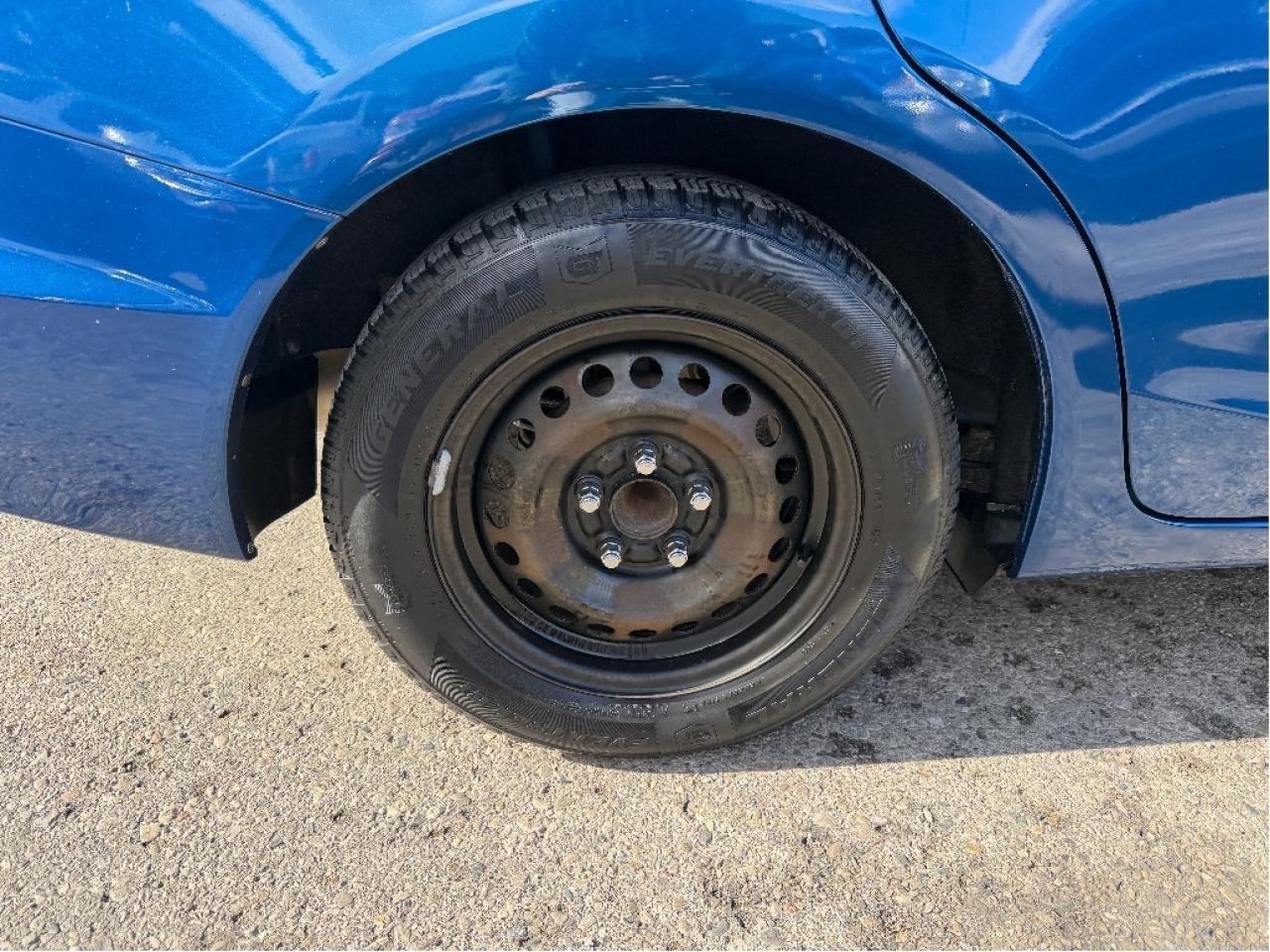 2014 Honda Civic SEDAN LX Photo