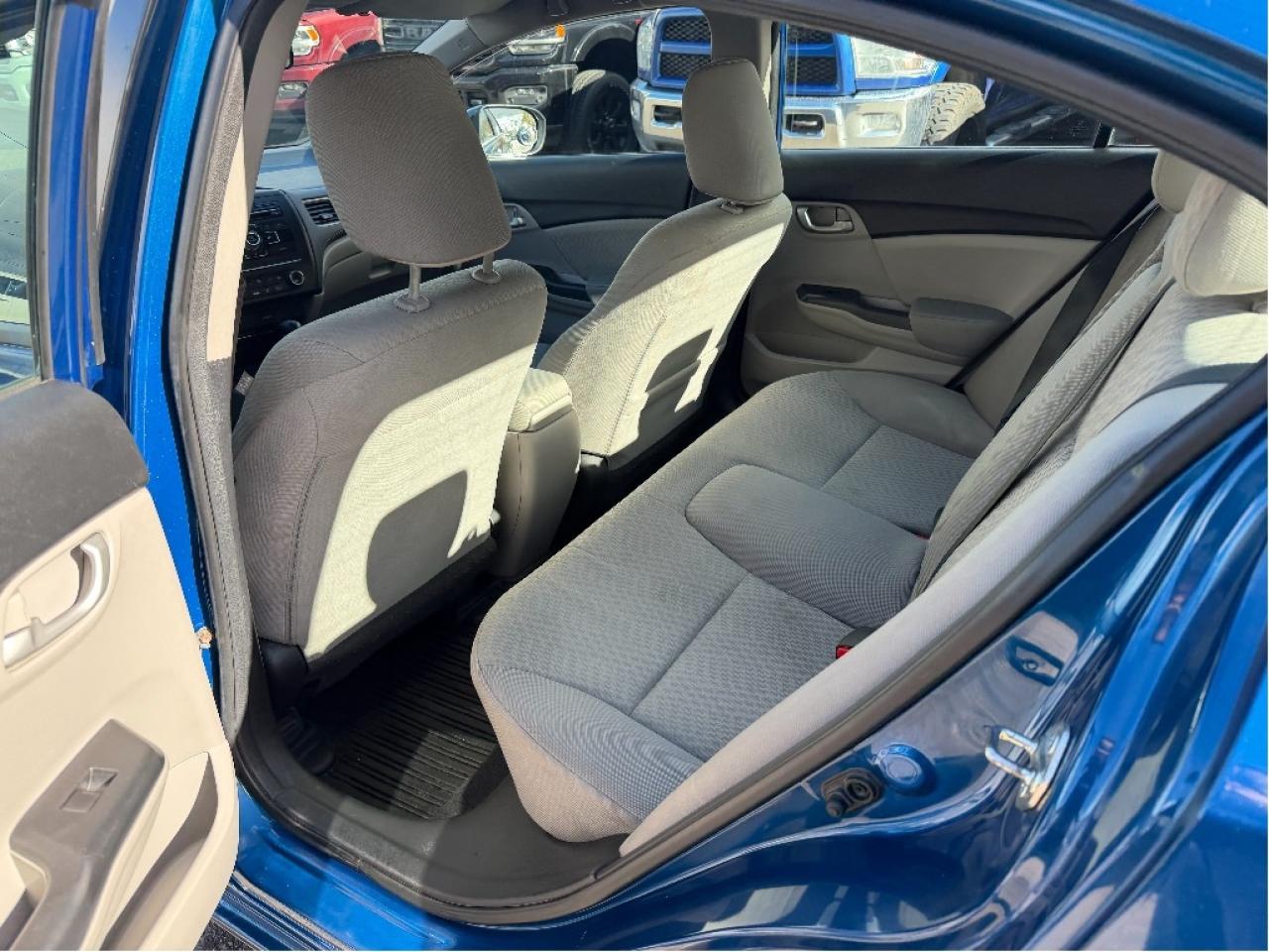 2014 Honda Civic SEDAN LX Photo