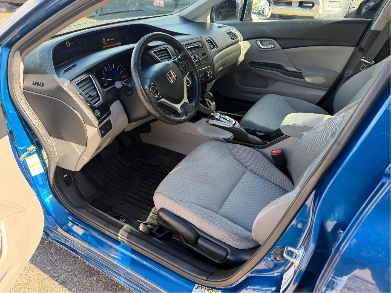 2014 Honda Civic SEDAN LX Photo