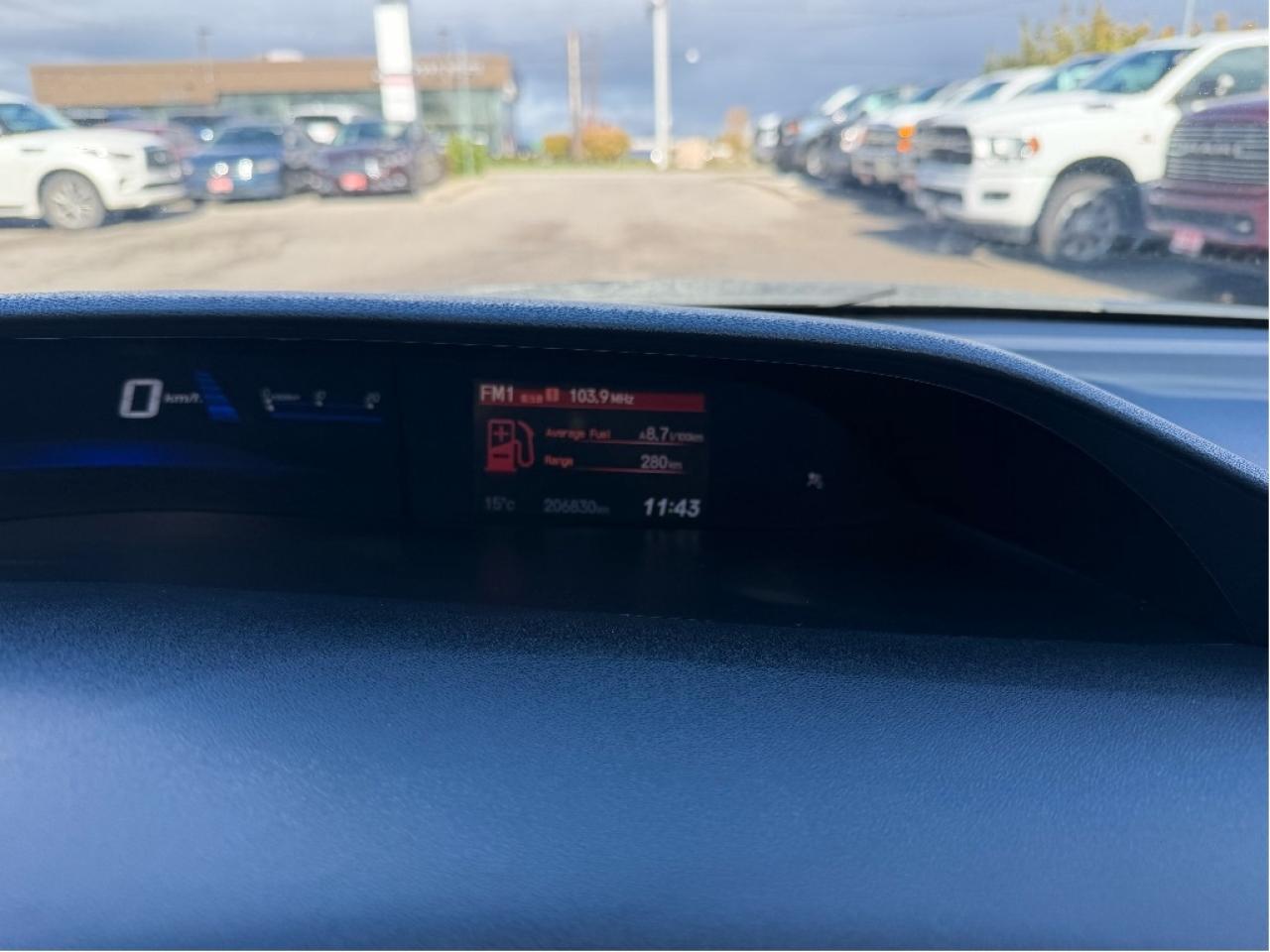 2014 Honda Civic SEDAN LX Photo