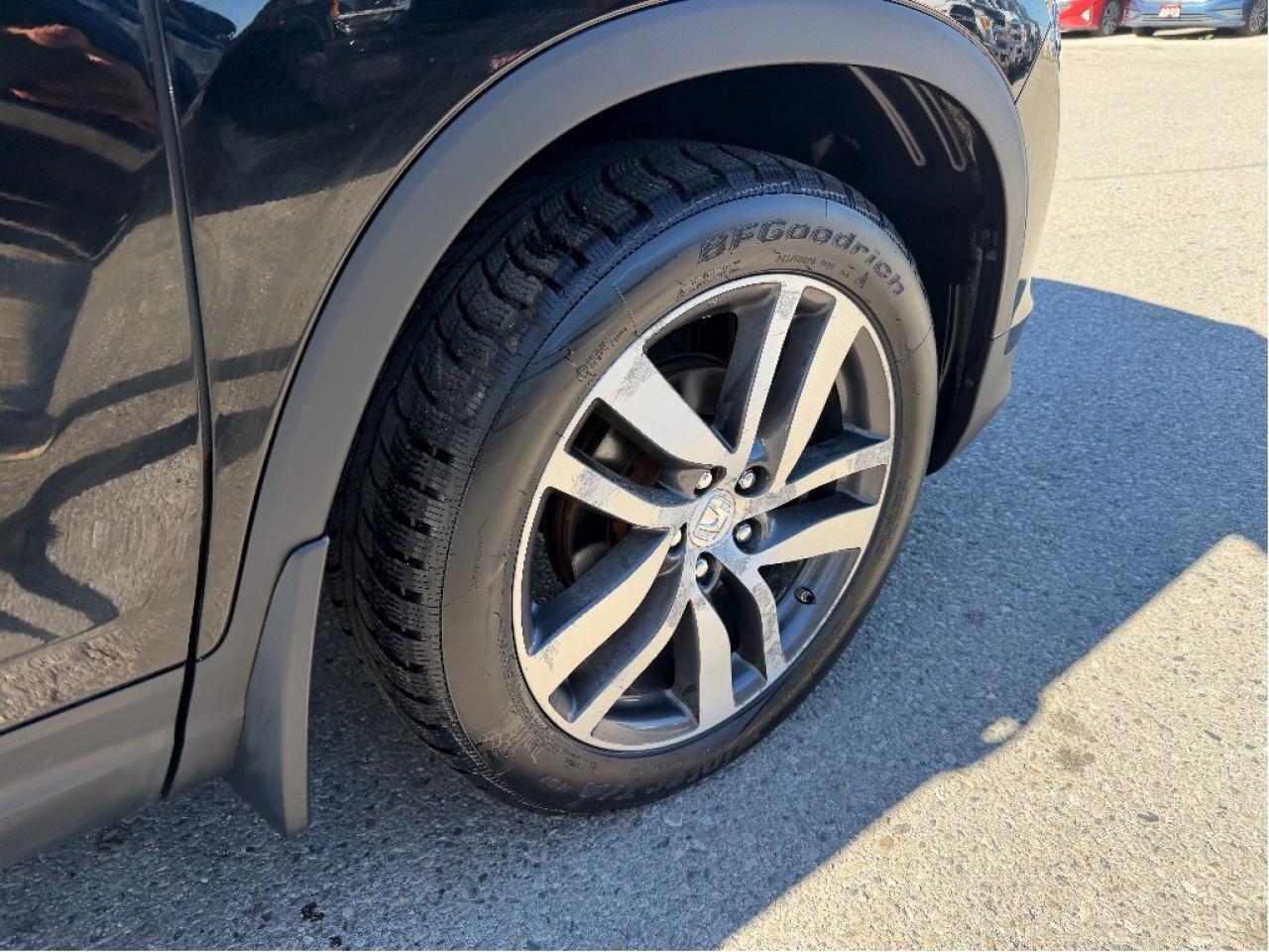 2018 Honda Pilot Touring Photo