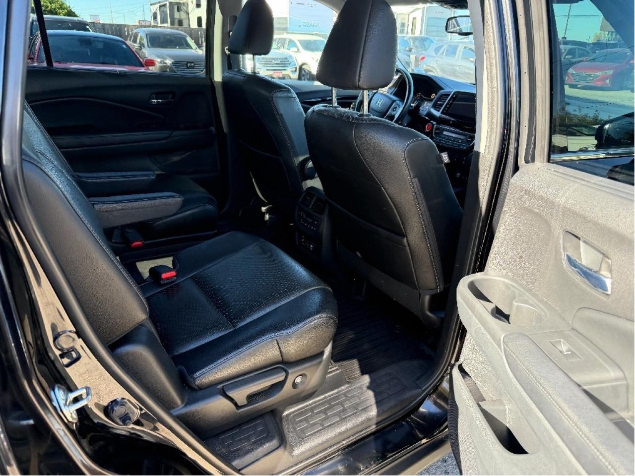 2018 Honda Pilot Touring Photo