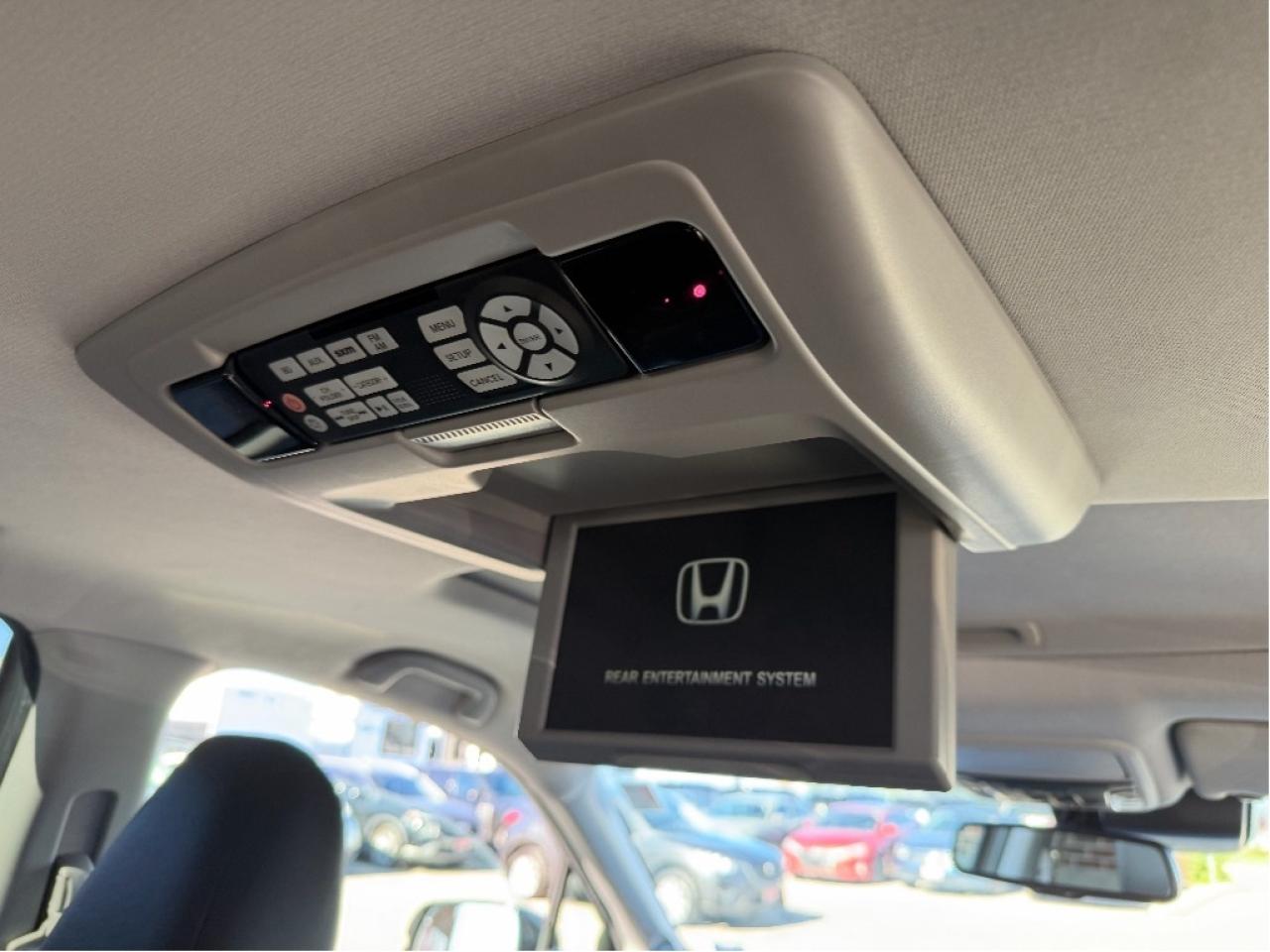 2018 Honda Pilot Touring Photo