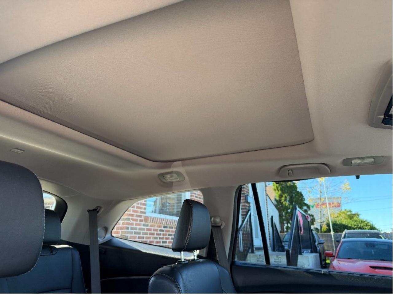 2018 Honda Pilot Touring Photo