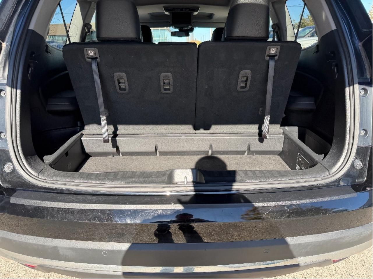 2018 Honda Pilot Touring Photo