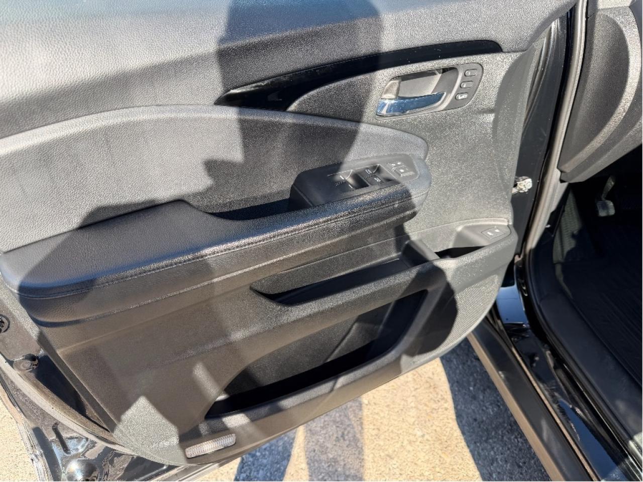 2018 Honda Pilot Touring Photo