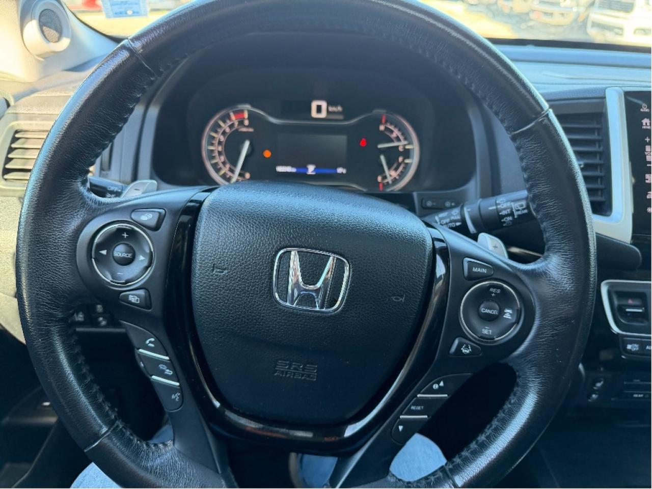 2018 Honda Pilot Touring Photo