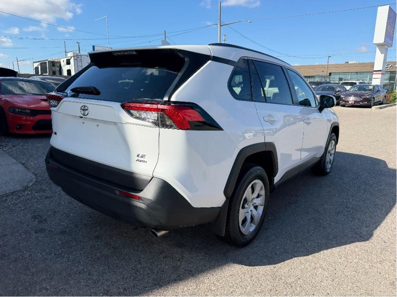 2021 Toyota RAV4 LE, AWD, Mint Condition, Drives Great !! Photo