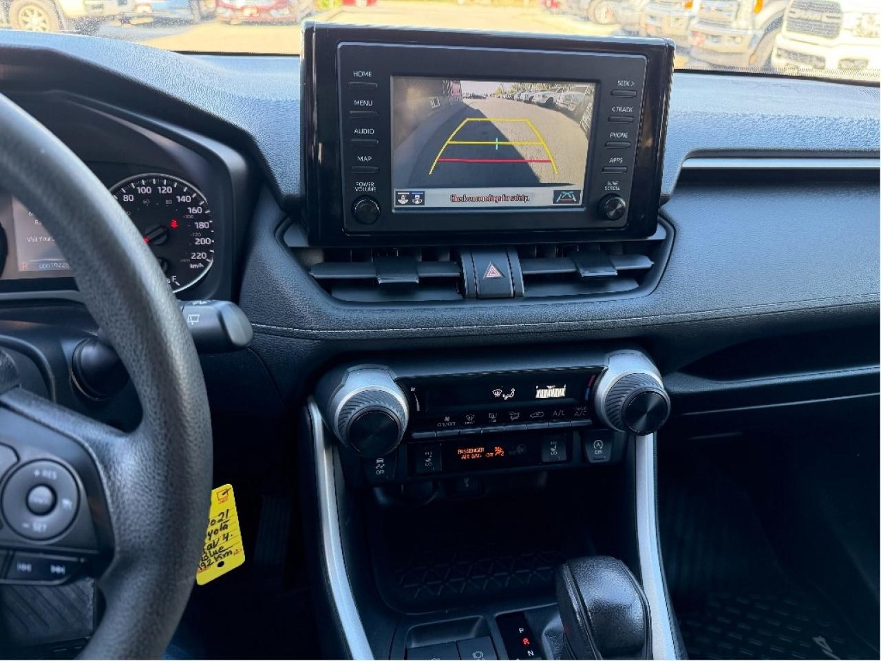 2021 Toyota RAV4 LE, AWD, Mint Condition, Drives Great !! Photo