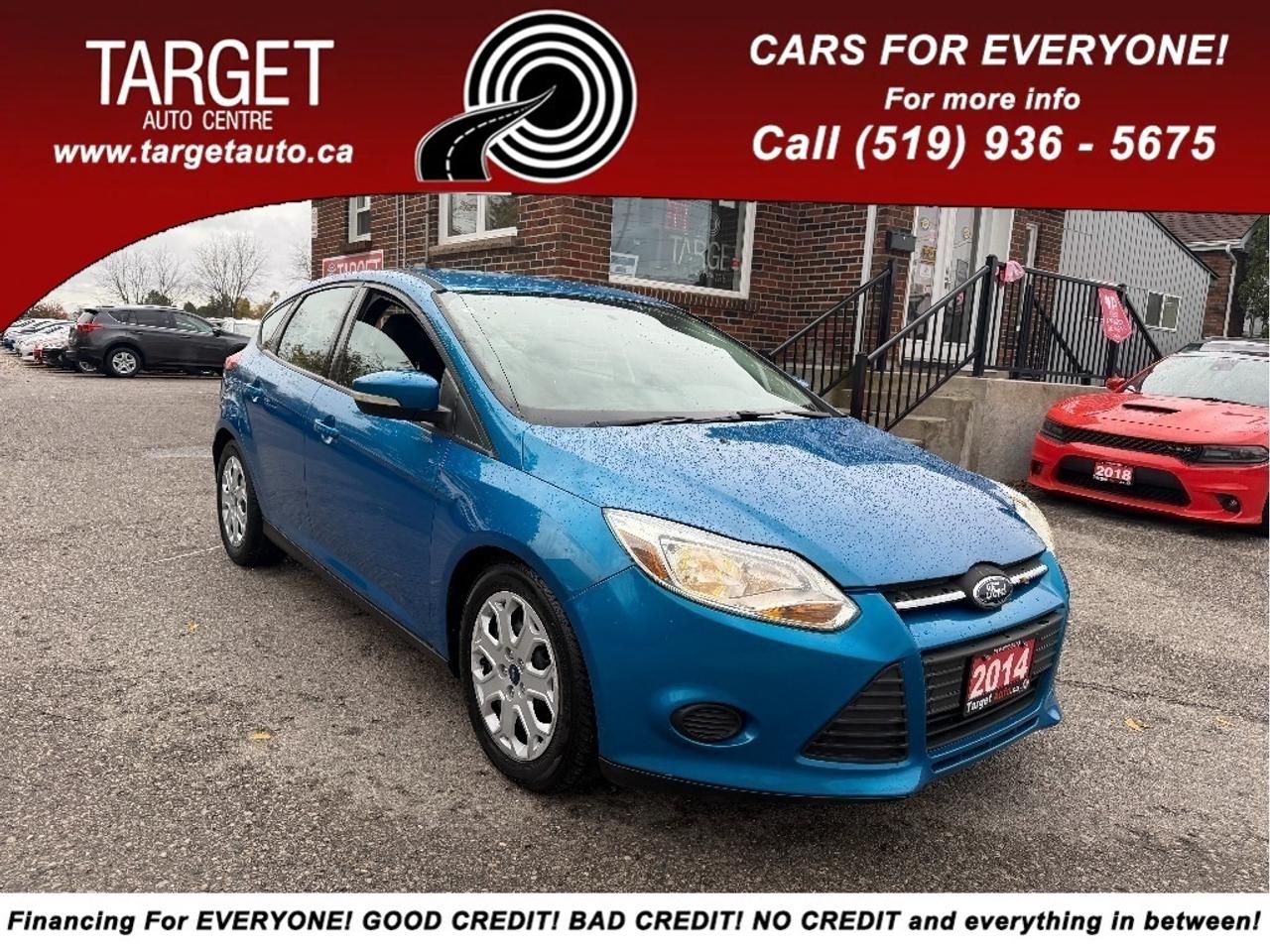 2014 Ford Focus