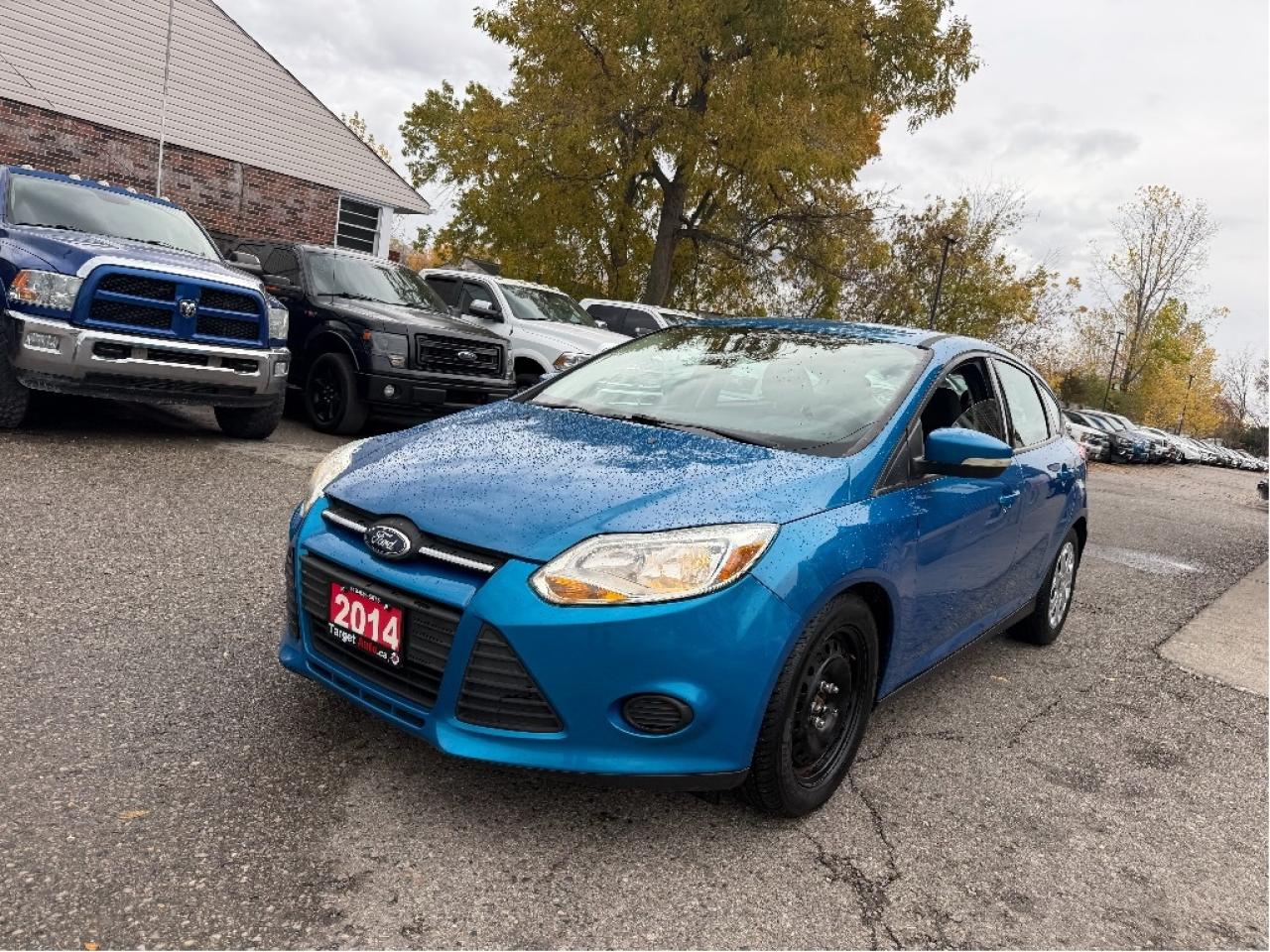 2014 Ford Focus SE Photo