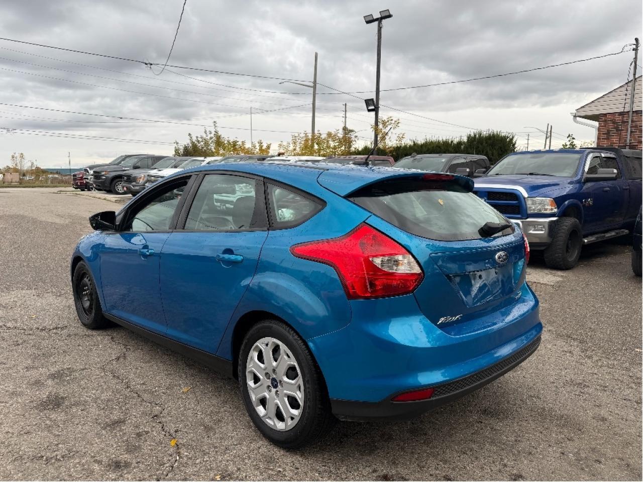 2014 Ford Focus SE Photo