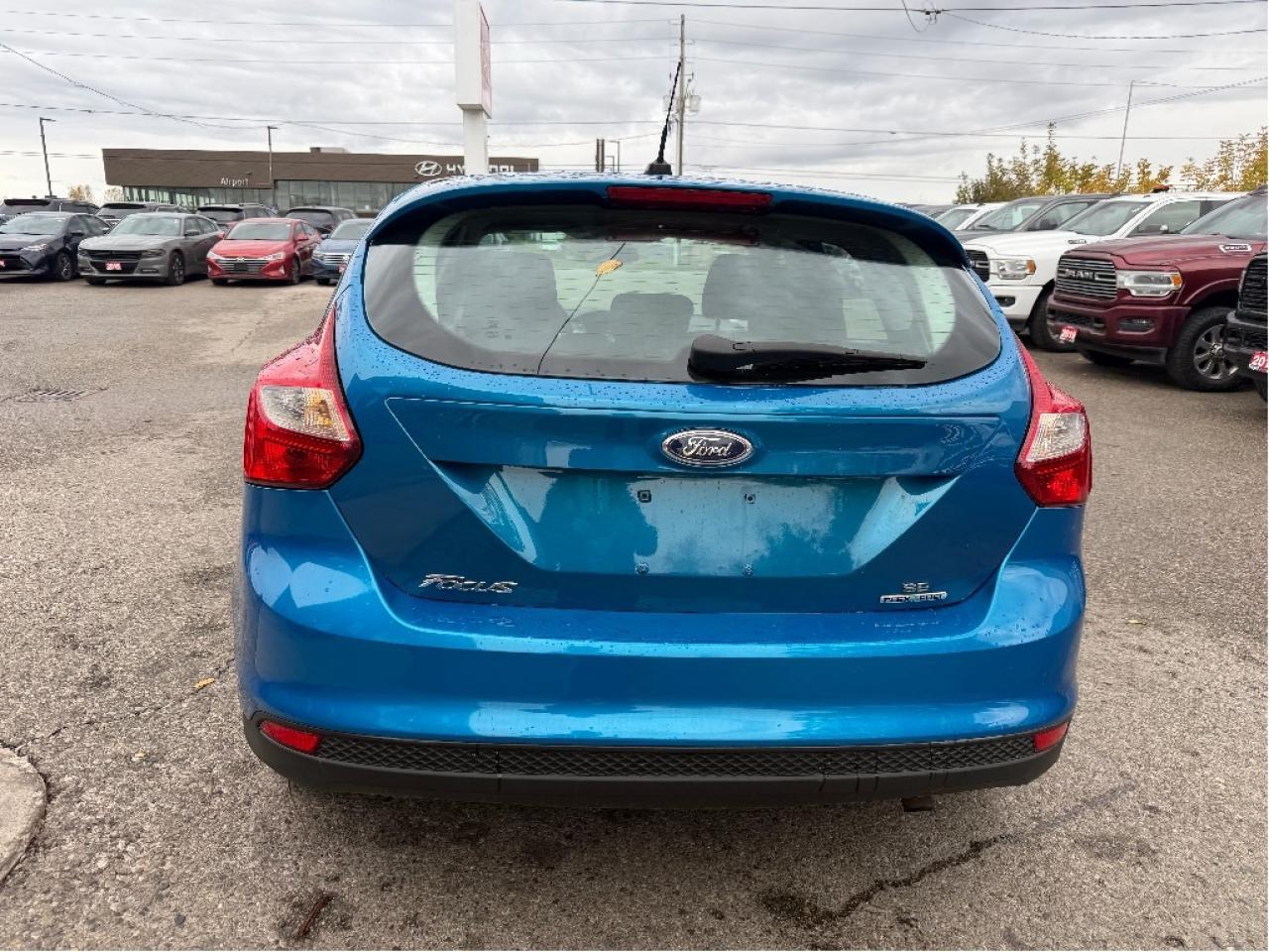 2014 Ford Focus SE Photo