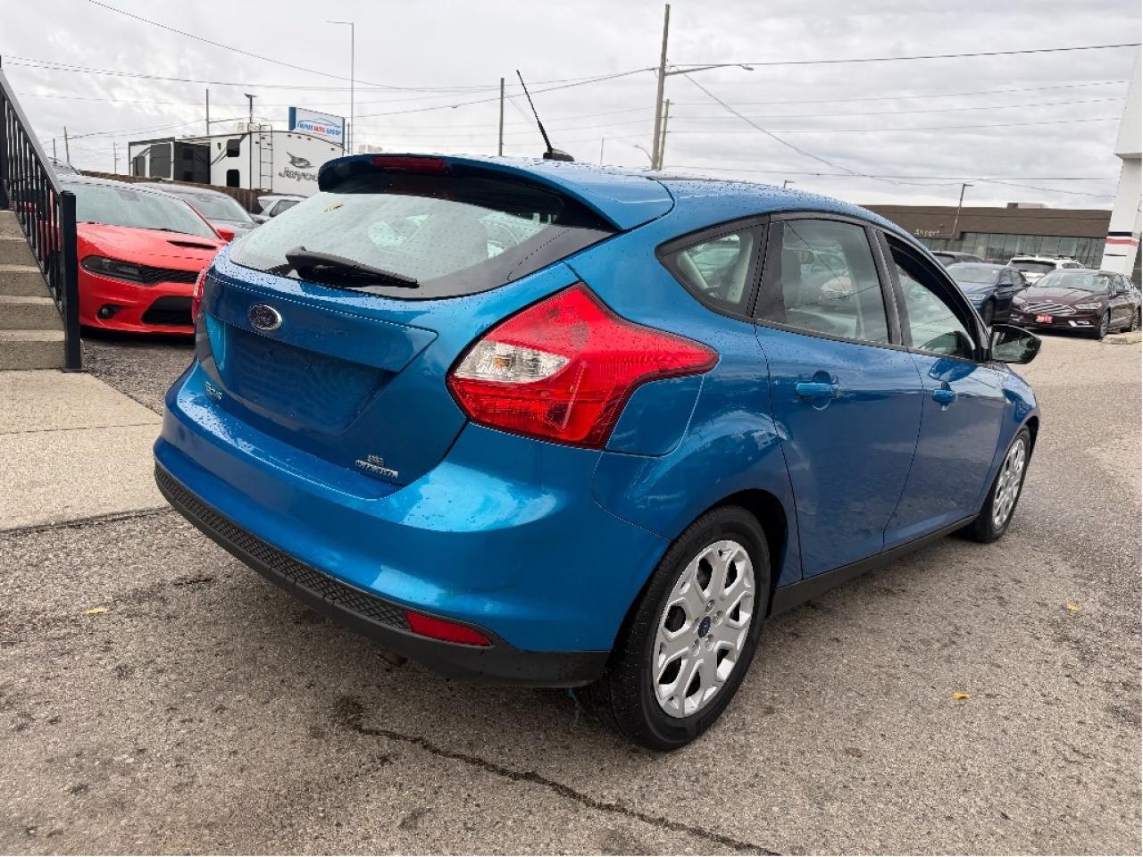 2014 Ford Focus SE Photo