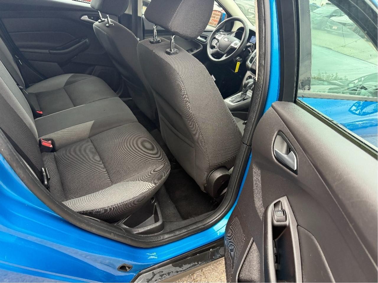 2014 Ford Focus SE Photo
