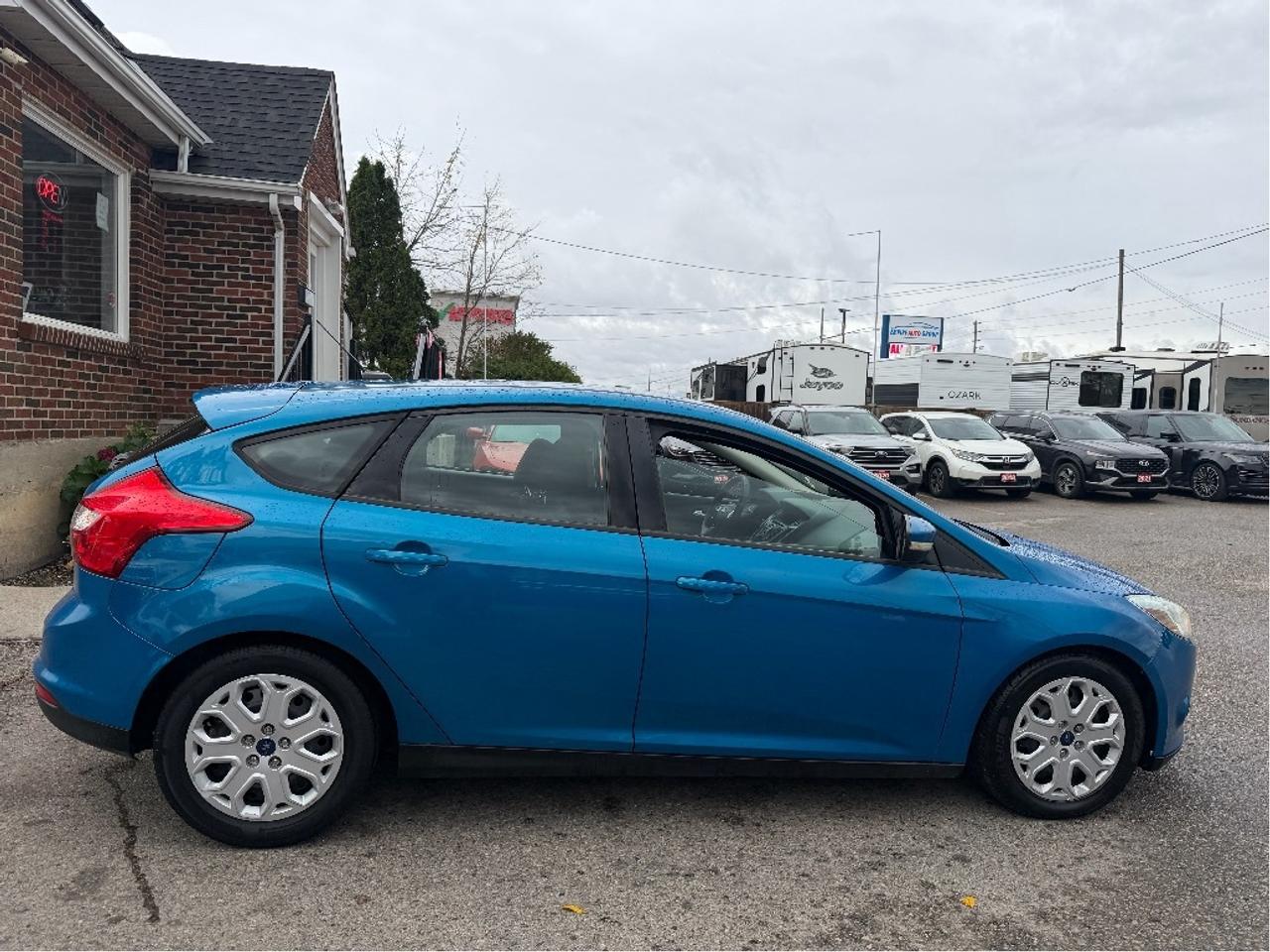 2014 Ford Focus SE Photo