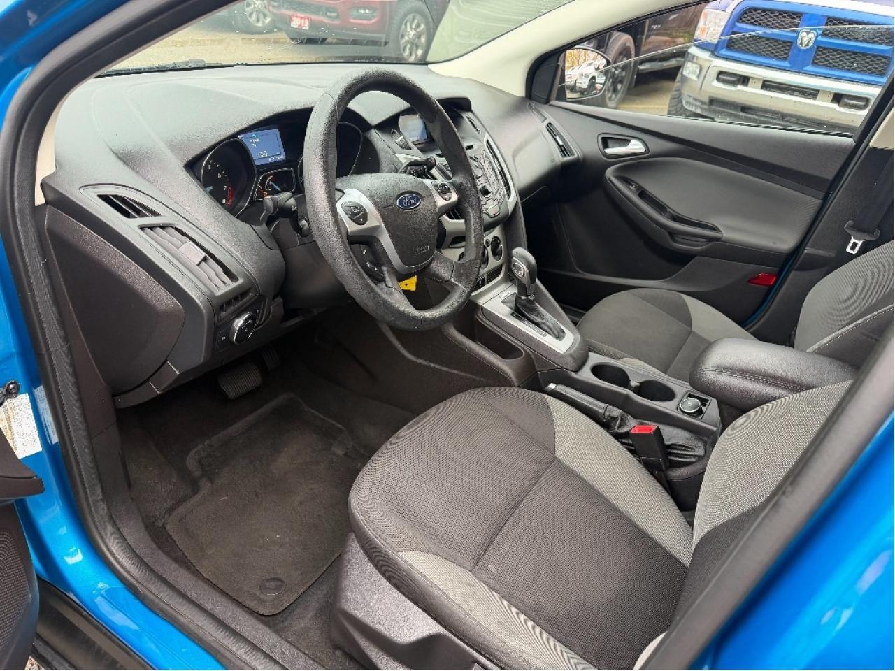 2014 Ford Focus SE Photo