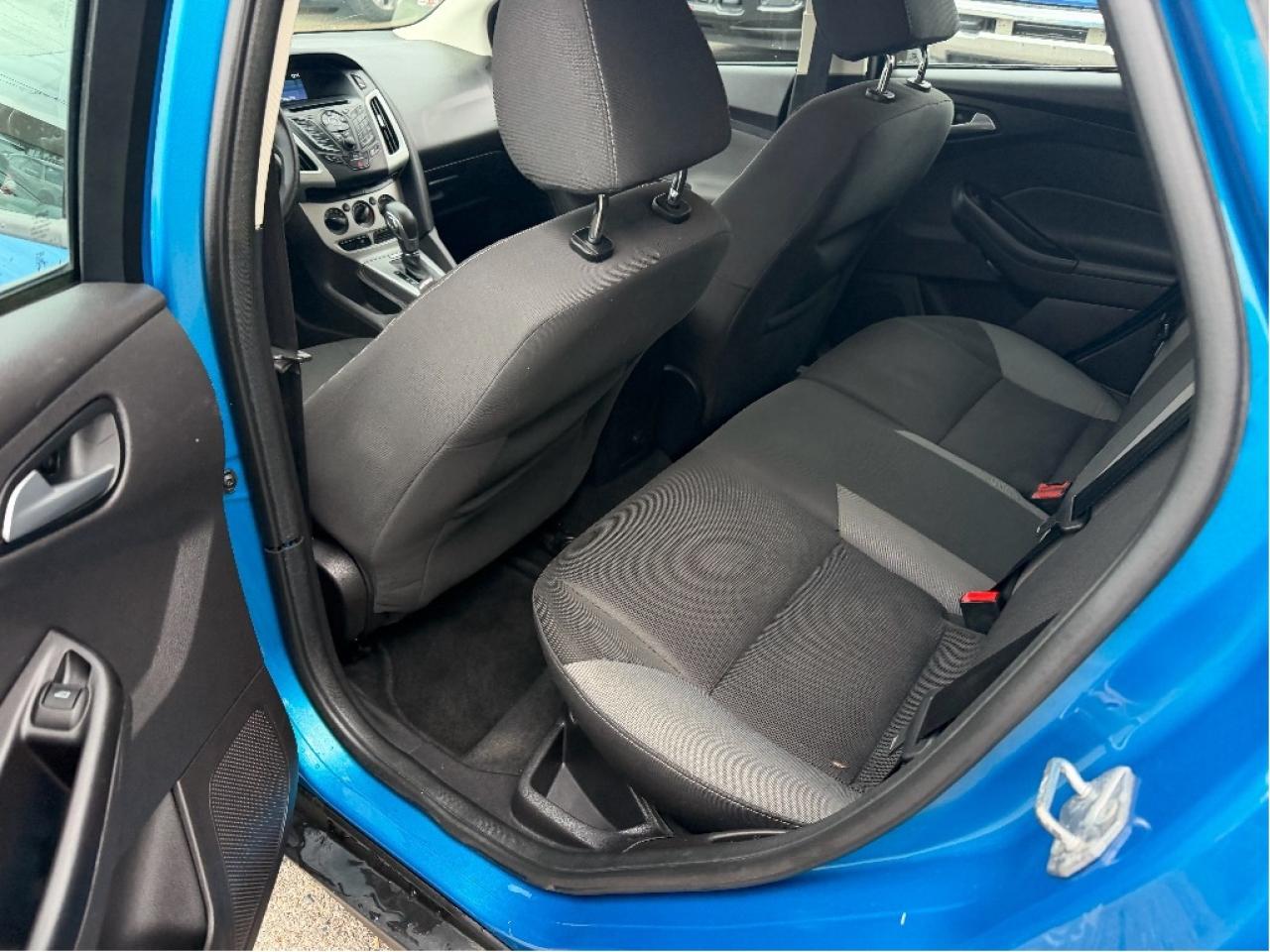 2014 Ford Focus SE Photo