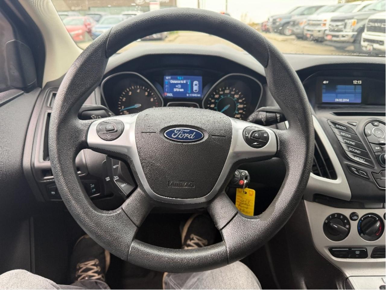 2014 Ford Focus SE Photo