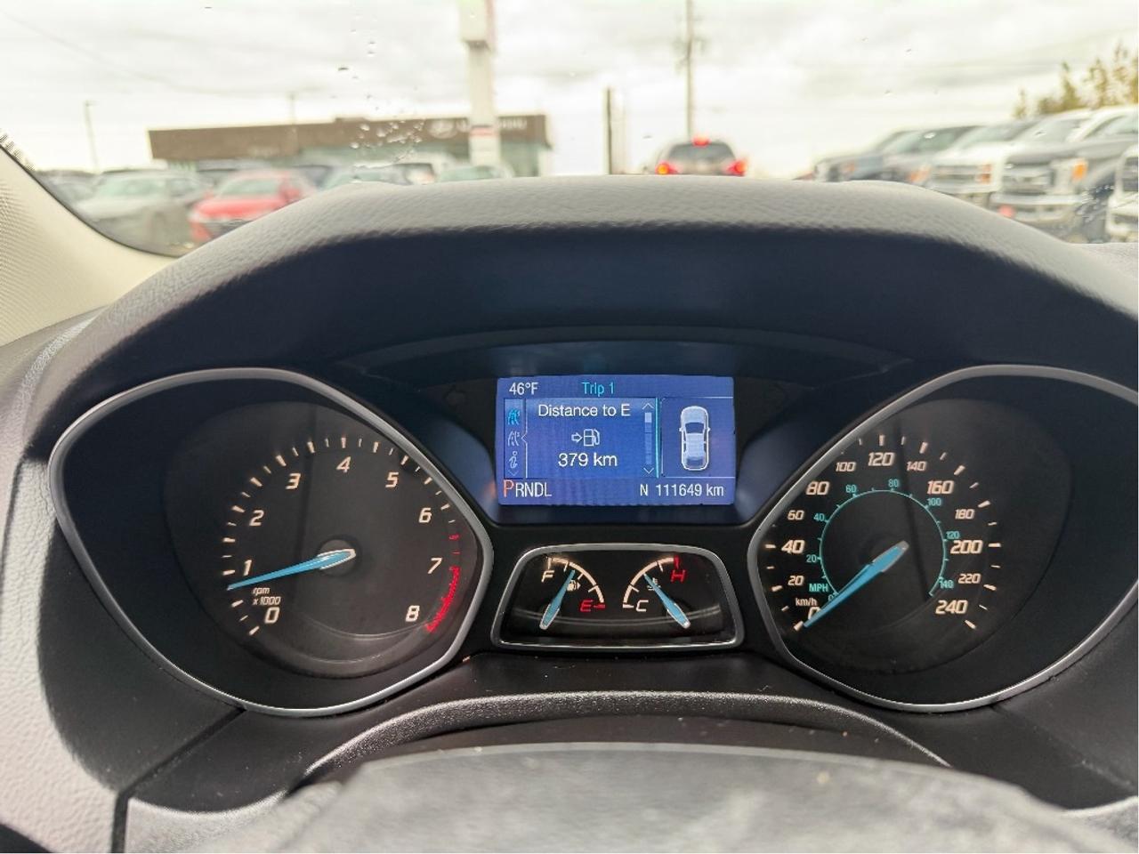 2014 Ford Focus SE Photo