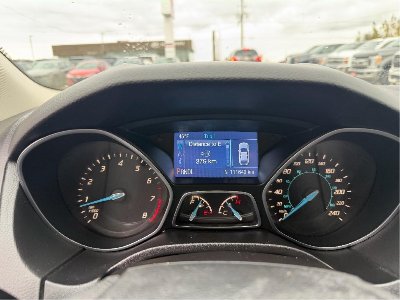 2014 Ford Focus SE Photo