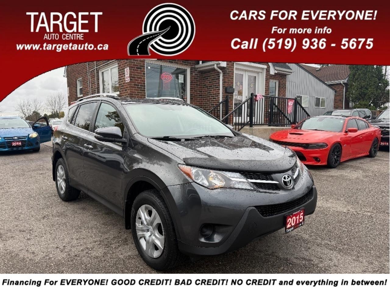 Used 2015 Toyota RAV4 LE for sale in London, ON