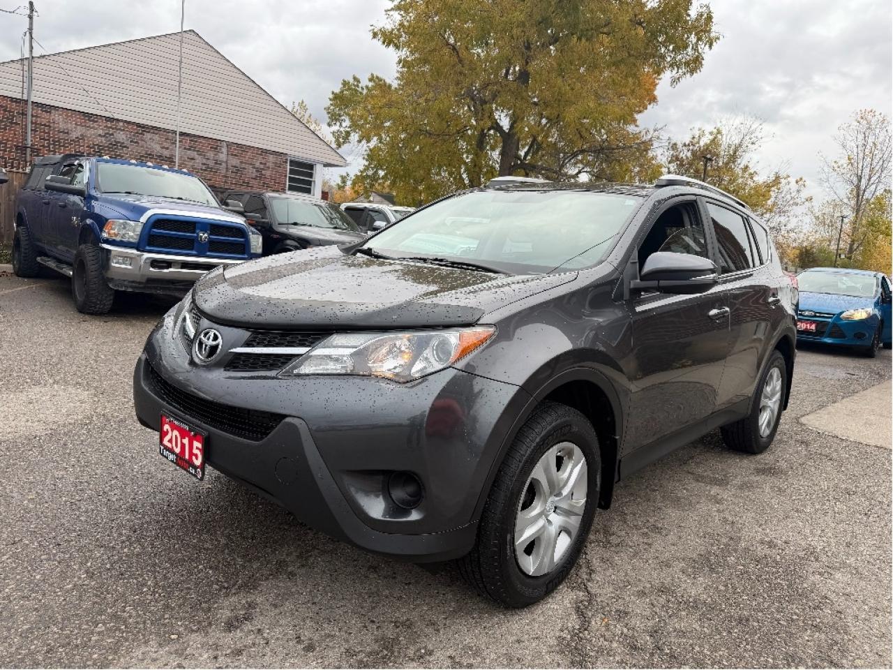 2015 Toyota RAV4 LE Photo