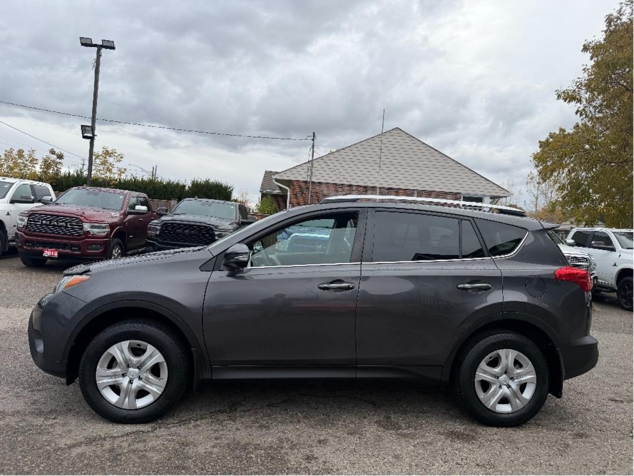 2015 Toyota RAV4 LE Photo3