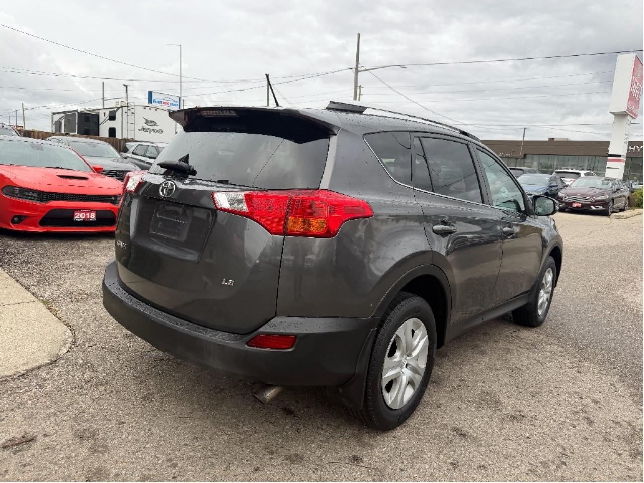 2015 Toyota RAV4 LE Photo