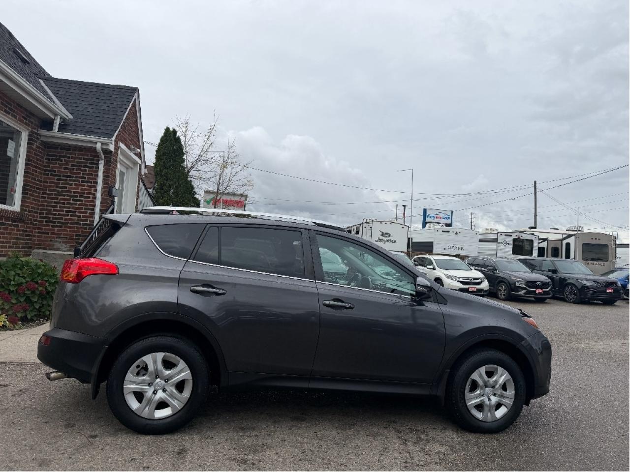 2015 Toyota RAV4 LE Photo