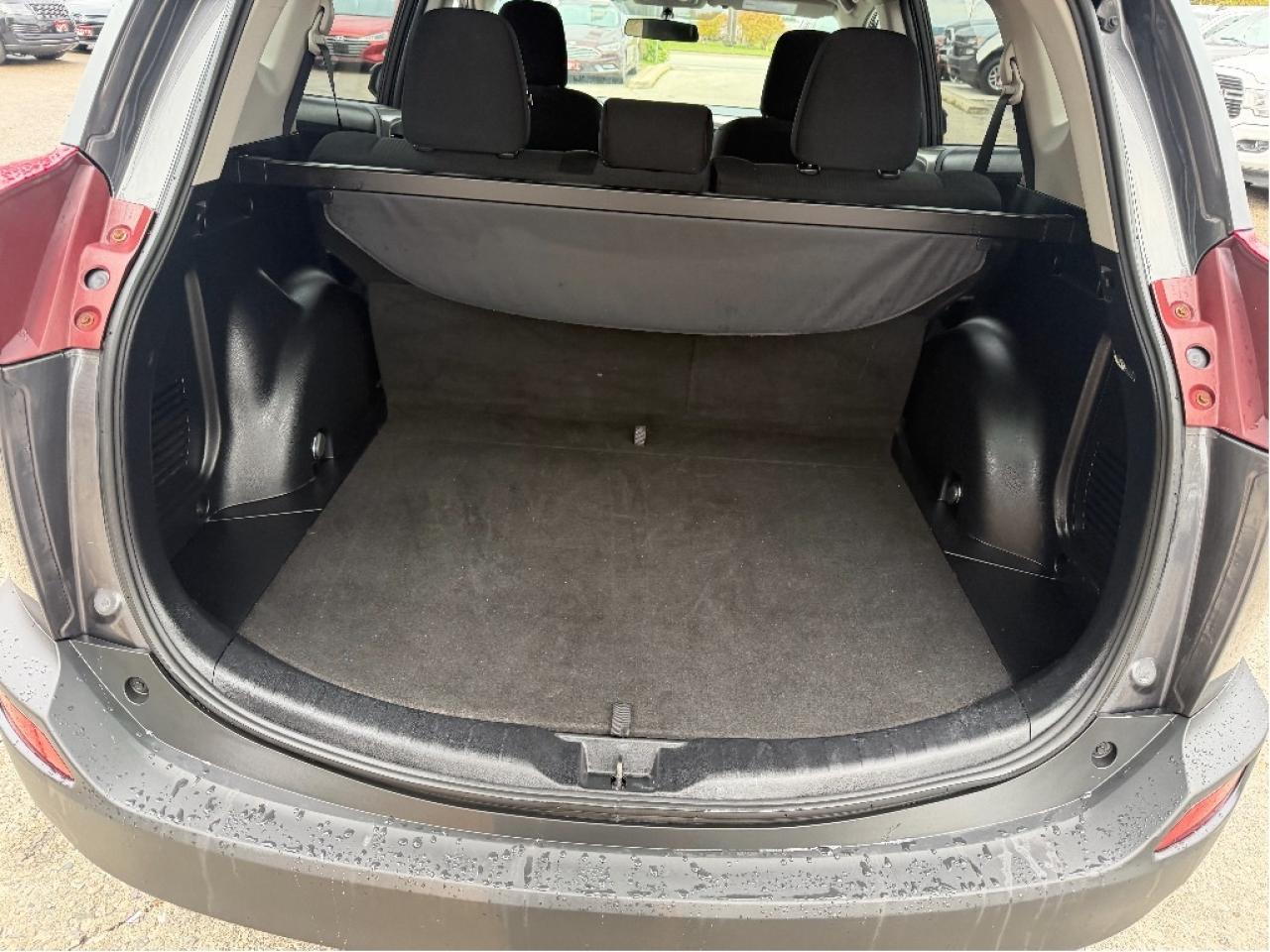 2015 Toyota RAV4 LE Photo