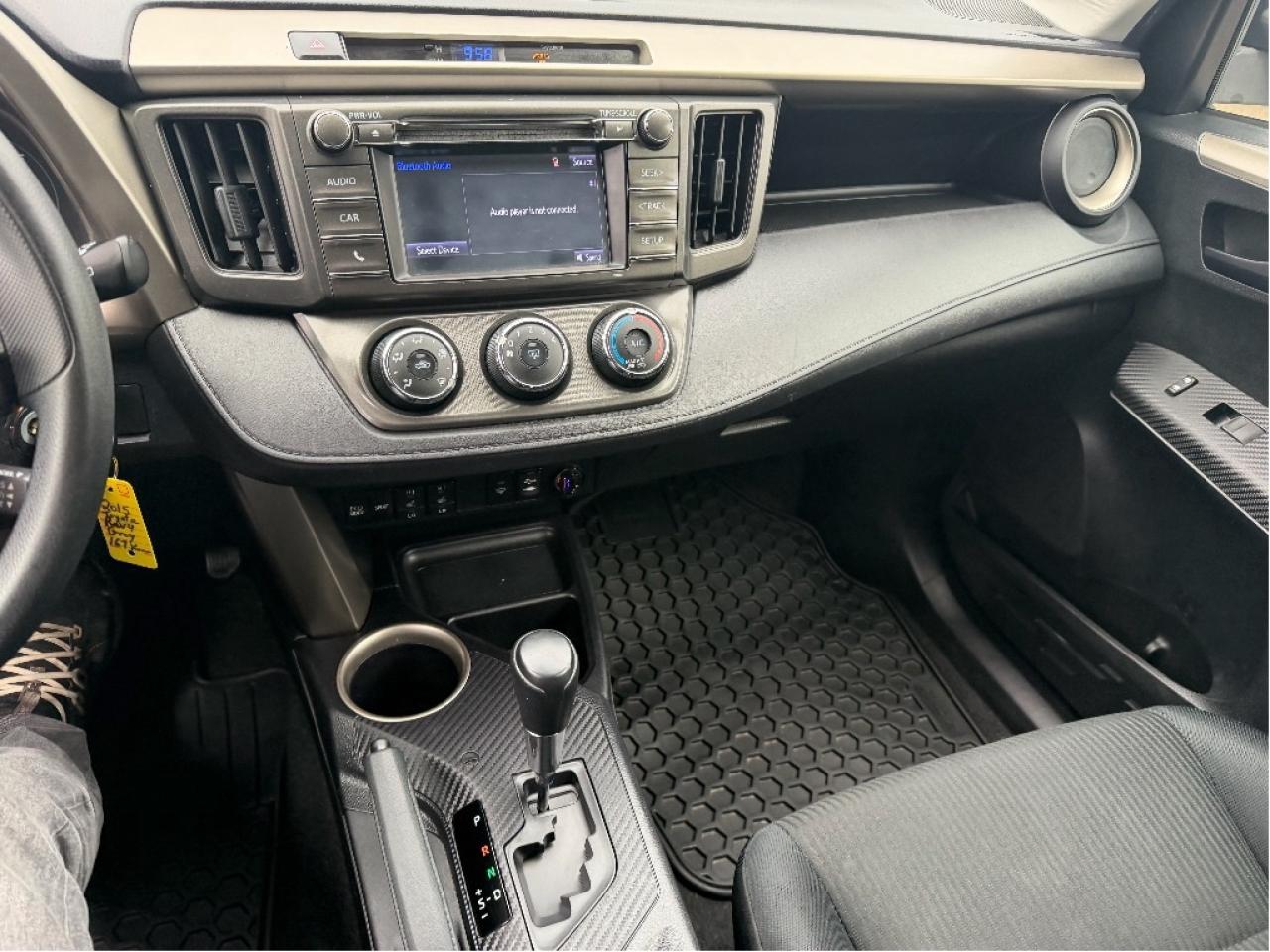 2015 Toyota RAV4 LE Photo