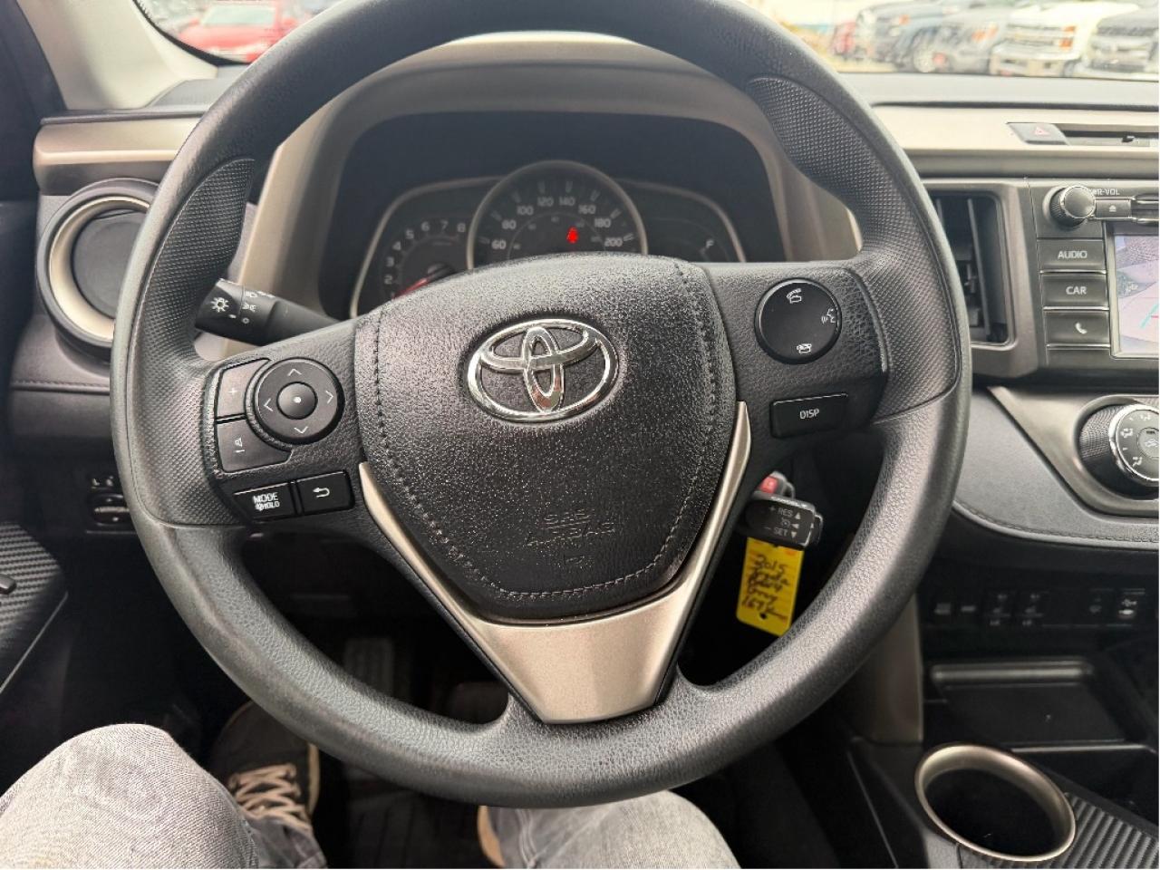 2015 Toyota RAV4 LE Photo