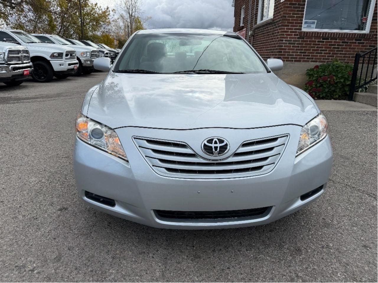2007 Toyota Camry LE Photo